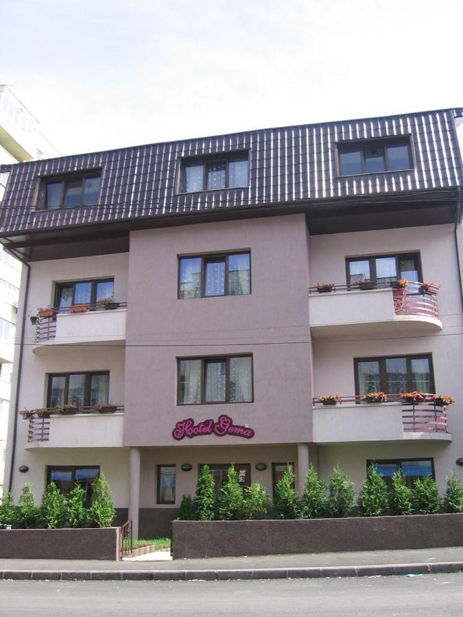 Hotel Gema Brasov Exterior photo