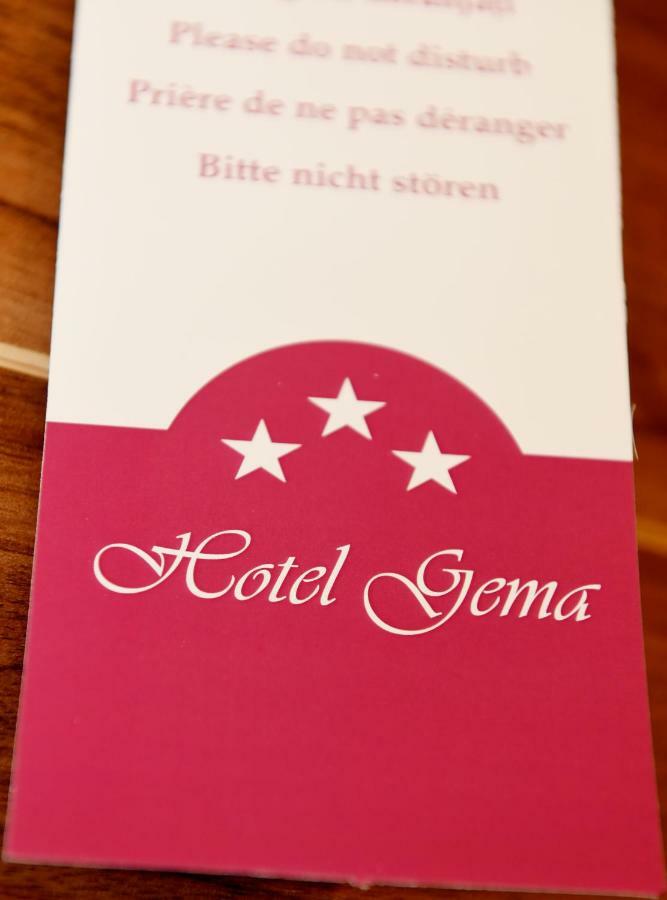 Hotel Gema Brasov Exterior photo